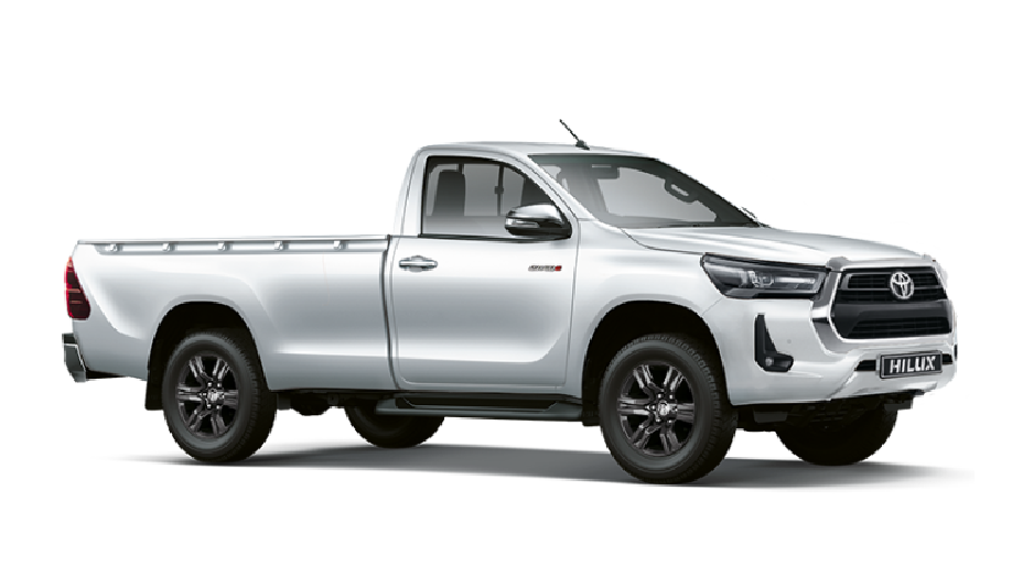 Toyota Hilux Single Cab